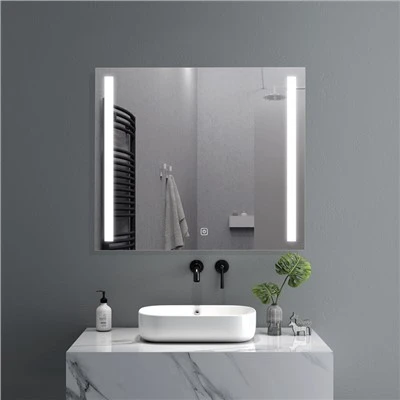 Ħajt Immontat Dawl Smart Vanity Mirror
