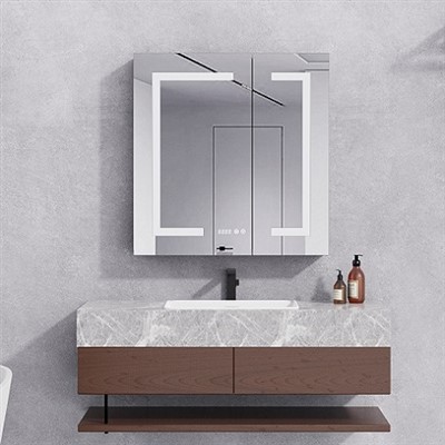 Kabinett tal-kamra tal-banju LED
